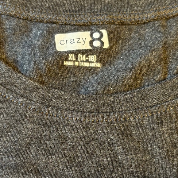 Girls Pj Set Mix - 3 pants & 1 top, size 10 - Picture 4 of 6